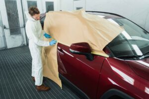 Auto Wrap vs. Paint: A Cost Comparison